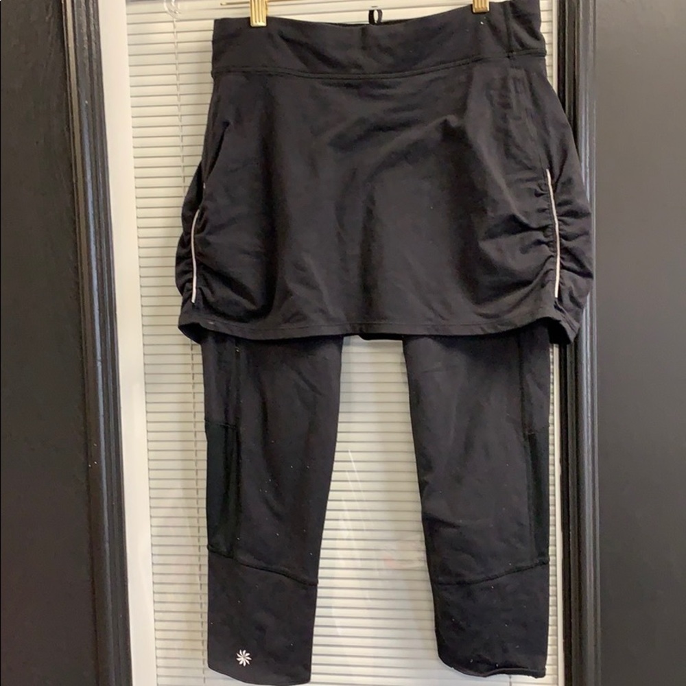 Athleta skapri worn